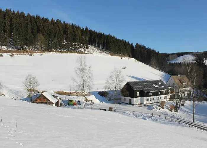 Apartment Schuette-muehle *