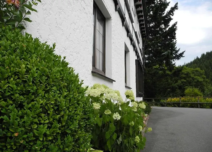 Apartment Schuette-muehle *