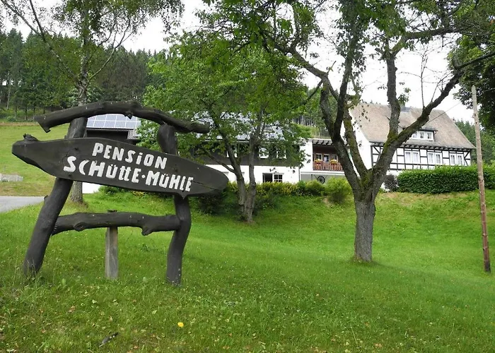 Schuette-muehle Apartment *