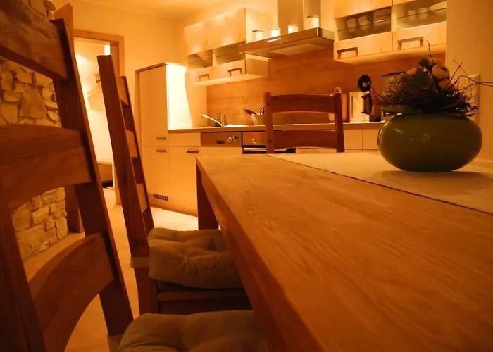 Schuette-muehle Apartment *