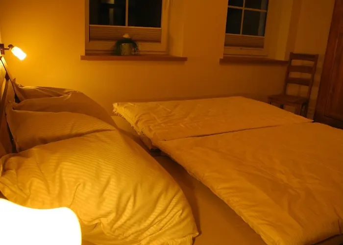 Schuette-muehle Apartment Schmallenberg